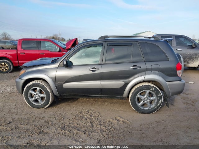 12578206 :رقم المزاد ، JTEHH20V236076111 vin ، 2003 Toyota Rav4 مزاد بيع