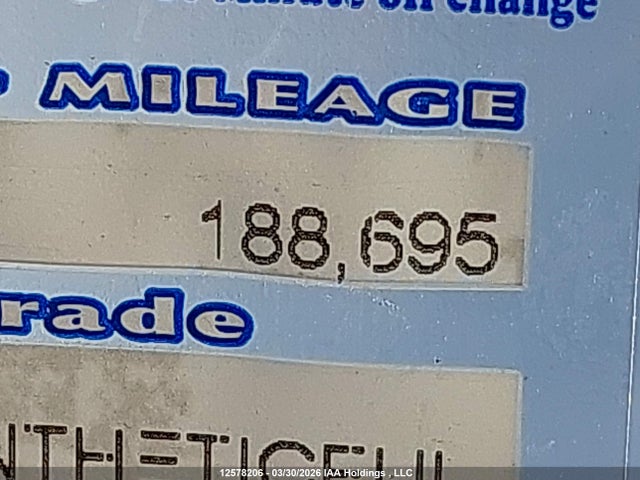 12578206 :رقم المزاد ، JTEHH20V236076111 vin ، 2003 Toyota Rav4 مزاد بيع
