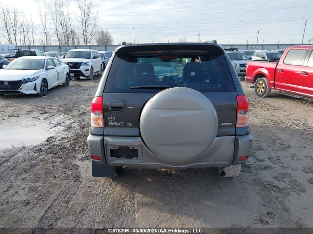 12578206 :رقم المزاد ، JTEHH20V236076111 vin ، 2003 Toyota Rav4 مزاد بيع