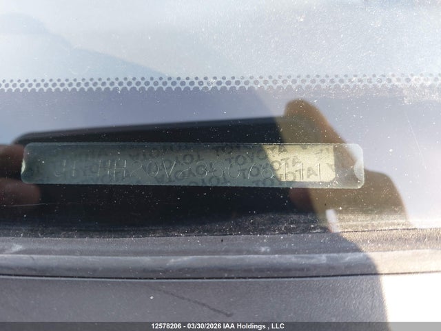 12578206 :رقم المزاد ، JTEHH20V236076111 vin ، 2003 Toyota Rav4 مزاد بيع