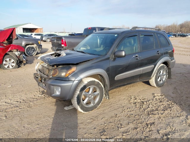 12578206 :رقم المزاد ، JTEHH20V236076111 vin ، 2003 Toyota Rav4 مزاد بيع