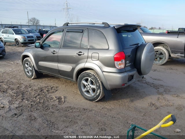 12578206 :رقم المزاد ، JTEHH20V236076111 vin ، 2003 Toyota Rav4 مزاد بيع