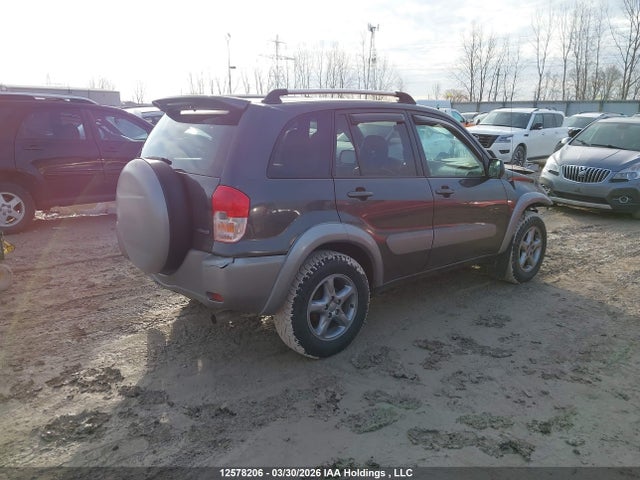 12578206 :رقم المزاد ، JTEHH20V236076111 vin ، 2003 Toyota Rav4 مزاد بيع