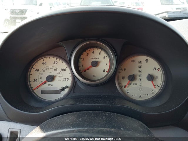 12578206 :رقم المزاد ، JTEHH20V236076111 vin ، 2003 Toyota Rav4 مزاد بيع
