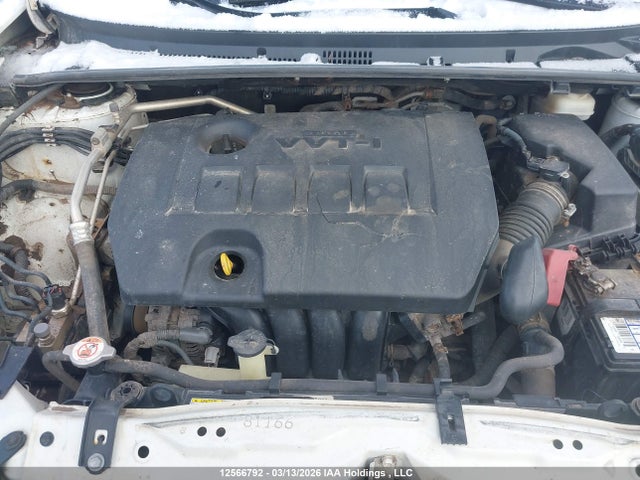 2T1BURHE0HC850519 Toyota COROLLA LE
