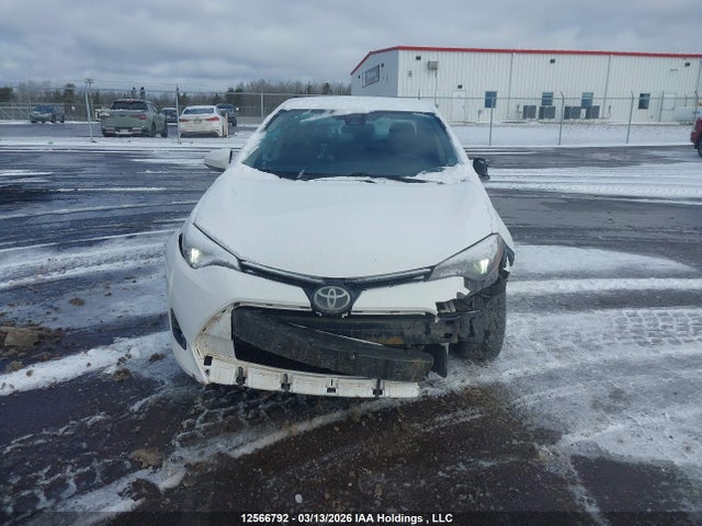 2T1BURHE0HC850519 Toyota COROLLA LE