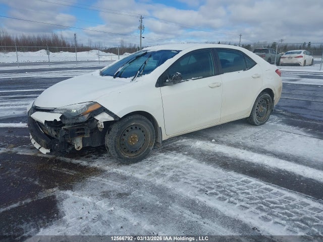 2T1BURHE0HC850519 Toyota COROLLA LE