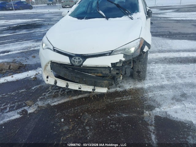 2T1BURHE0HC850519 Toyota COROLLA LE