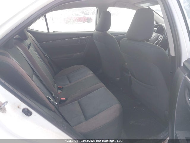 2T1BURHE0HC850519 Toyota COROLLA LE