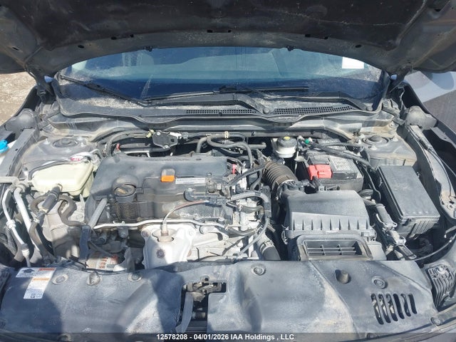 Auction sale of the 2019 Honda Civic Ex, vin: 2HGFC2F76KH042626, lot number: 12578208