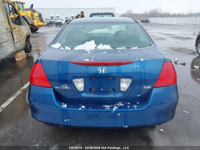 Продаж на аукціоні авто 2006 Honda Accord Se, vin: 1HGCM56336A811120, номер лоту: 12578210