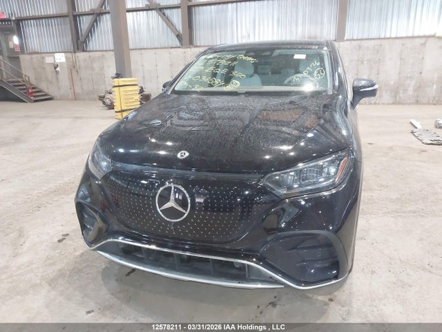 Продаж на аукціоні авто 2023 Mercedes-benz Eqe 350 Suv 4matic, vin: 4JGGM1CB2PA036584, номер лоту: 12578211