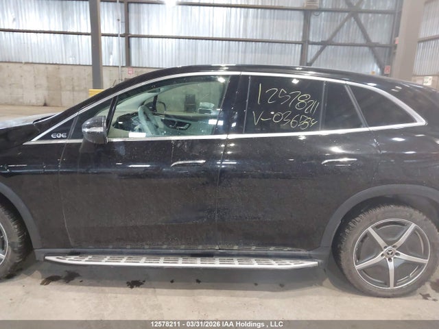Продаж на аукціоні авто 2023 Mercedes-benz Eqe 350 Suv 4matic, vin: 4JGGM1CB2PA036584, номер лоту: 12578211