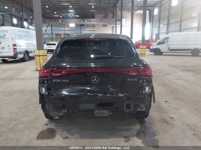 Продаж на аукціоні авто 2023 Mercedes-benz Eqe 350 Suv 4matic, vin: 4JGGM1CB2PA036584, номер лоту: 12578211