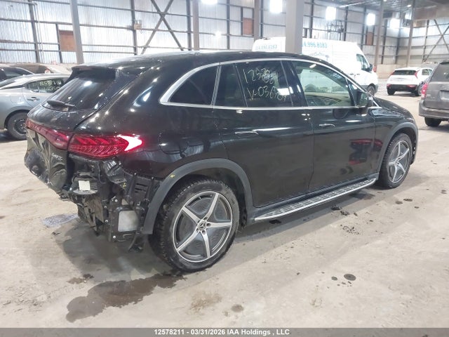 Продаж на аукціоні авто 2023 Mercedes-benz Eqe 350 Suv 4matic, vin: 4JGGM1CB2PA036584, номер лоту: 12578211