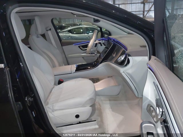 Продаж на аукціоні авто 2023 Mercedes-benz Eqe 350 Suv 4matic, vin: 4JGGM1CB2PA036584, номер лоту: 12578211