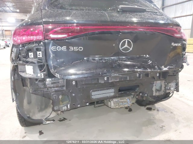 Продаж на аукціоні авто 2023 Mercedes-benz Eqe 350 Suv 4matic, vin: 4JGGM1CB2PA036584, номер лоту: 12578211