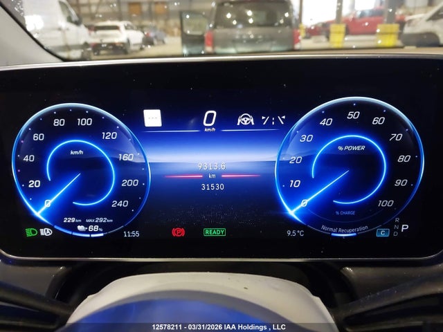 Продаж на аукціоні авто 2023 Mercedes-benz Eqe 350 Suv 4matic, vin: 4JGGM1CB2PA036584, номер лоту: 12578211