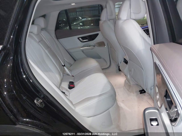 Продаж на аукціоні авто 2023 Mercedes-benz Eqe 350 Suv 4matic, vin: 4JGGM1CB2PA036584, номер лоту: 12578211