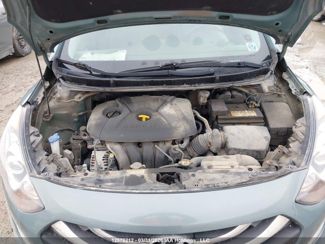 12578212 :رقم المزاد ، KMHD35LEXDU127832 vin ، 2013 Hyundai Elantra Gt مزاد بيع