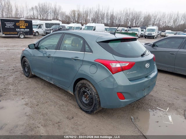 12578212 :رقم المزاد ، KMHD35LEXDU127832 vin ، 2013 Hyundai Elantra Gt مزاد بيع
