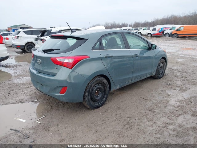 12578212 :رقم المزاد ، KMHD35LEXDU127832 vin ، 2013 Hyundai Elantra Gt مزاد بيع