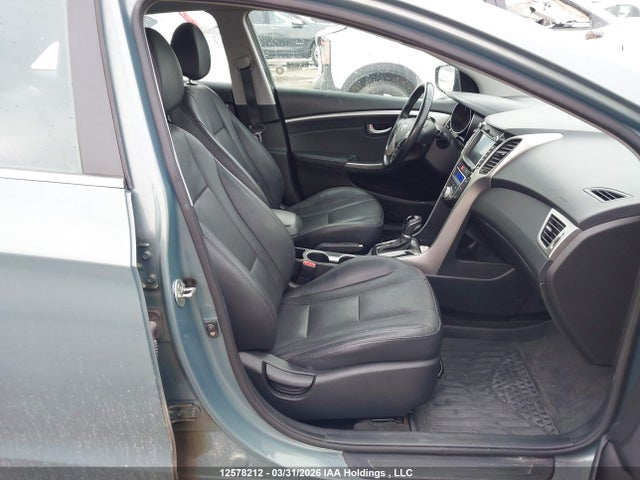 12578212 :رقم المزاد ، KMHD35LEXDU127832 vin ، 2013 Hyundai Elantra Gt مزاد بيع
