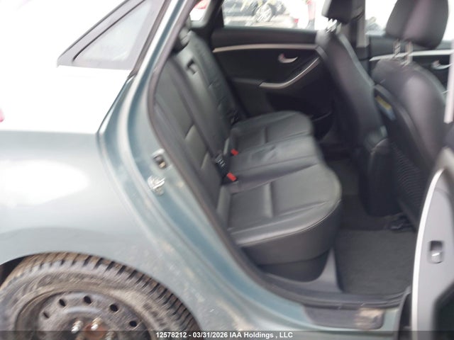 12578212 :رقم المزاد ، KMHD35LEXDU127832 vin ، 2013 Hyundai Elantra Gt مزاد بيع