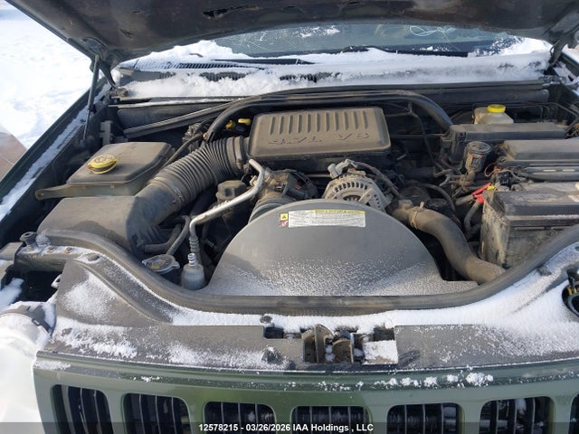 12578215 :رقم المزاد ، 1J8HR48P37C565846 vin ، 2007 Jeep Grand Cherokee Laredo/columbia/freedom مزاد بيع
