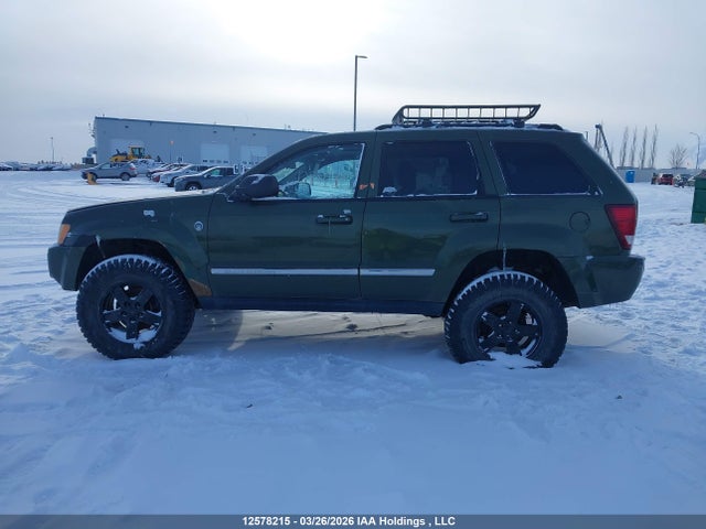 12578215 :رقم المزاد ، 1J8HR48P37C565846 vin ، 2007 Jeep Grand Cherokee Laredo/columbia/freedom مزاد بيع