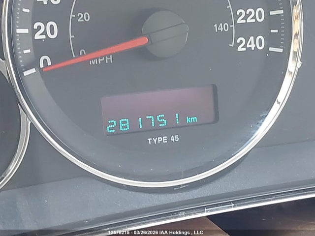 12578215 :رقم المزاد ، 1J8HR48P37C565846 vin ، 2007 Jeep Grand Cherokee Laredo/columbia/freedom مزاد بيع