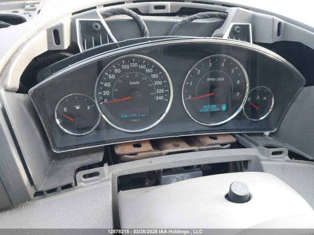 12578215 :رقم المزاد ، 1J8HR48P37C565846 vin ، 2007 Jeep Grand Cherokee Laredo/columbia/freedom مزاد بيع