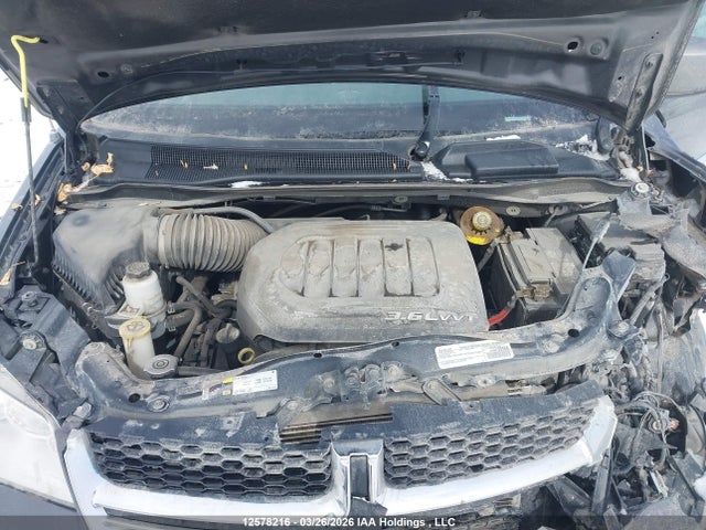 Aukcja sprzedaży 2016 Dodge Grand Caravan Crew, vin: 2C4RDGDG2GR363945, numer aukcji: 12578216