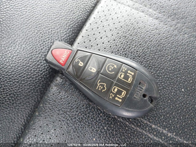Aukcja sprzedaży 2016 Dodge Grand Caravan Crew, vin: 2C4RDGDG2GR363945, numer aukcji: 12578216