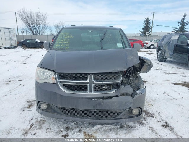 Aukcja sprzedaży 2016 Dodge Grand Caravan Crew, vin: 2C4RDGDG2GR363945, numer aukcji: 12578216