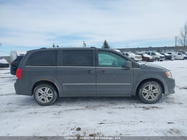 Aukcja sprzedaży 2016 Dodge Grand Caravan Crew, vin: 2C4RDGDG2GR363945, numer aukcji: 12578216