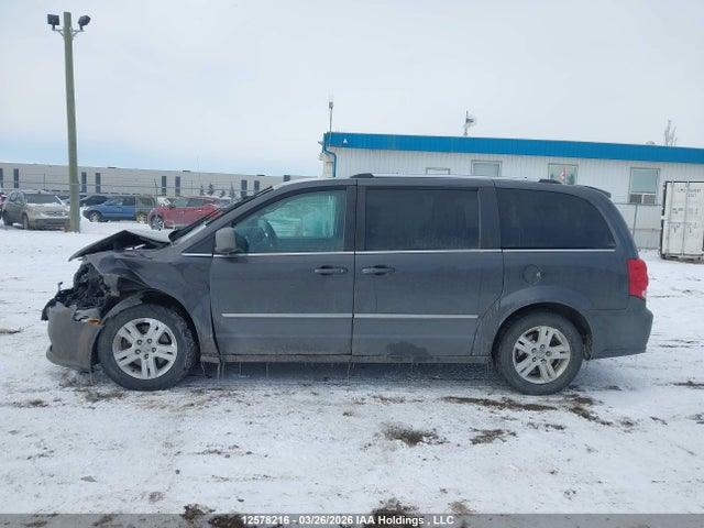 Aukcja sprzedaży 2016 Dodge Grand Caravan Crew, vin: 2C4RDGDG2GR363945, numer aukcji: 12578216