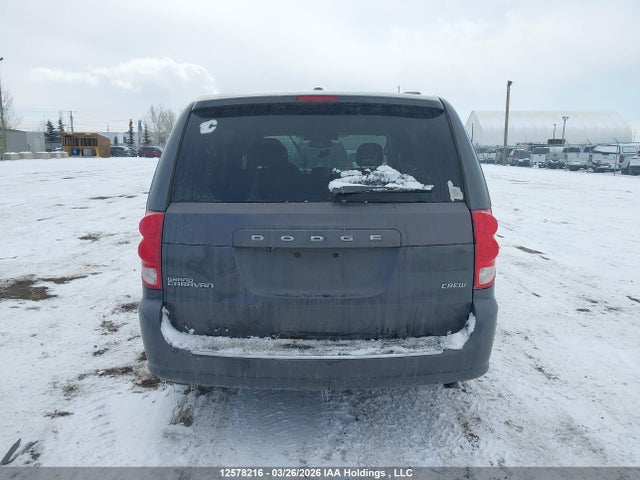 Aukcja sprzedaży 2016 Dodge Grand Caravan Crew, vin: 2C4RDGDG2GR363945, numer aukcji: 12578216