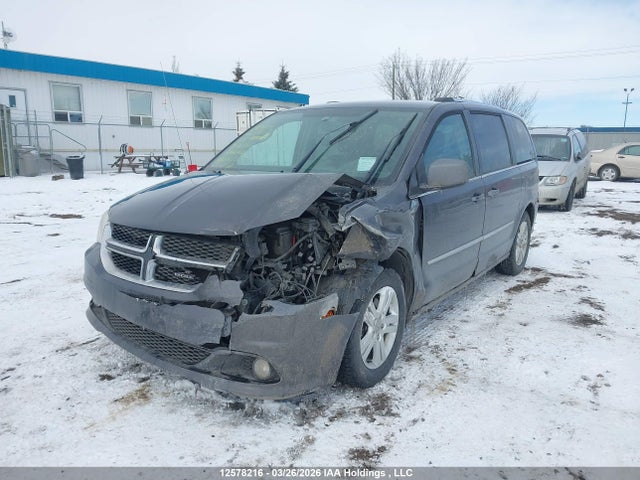 Aukcja sprzedaży 2016 Dodge Grand Caravan Crew, vin: 2C4RDGDG2GR363945, numer aukcji: 12578216