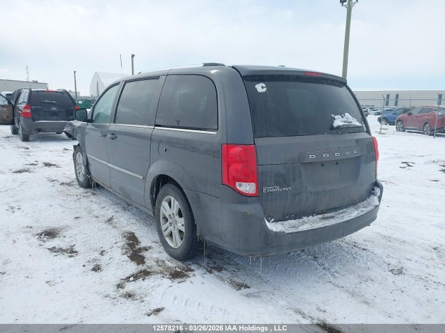 Aukcja sprzedaży 2016 Dodge Grand Caravan Crew, vin: 2C4RDGDG2GR363945, numer aukcji: 12578216