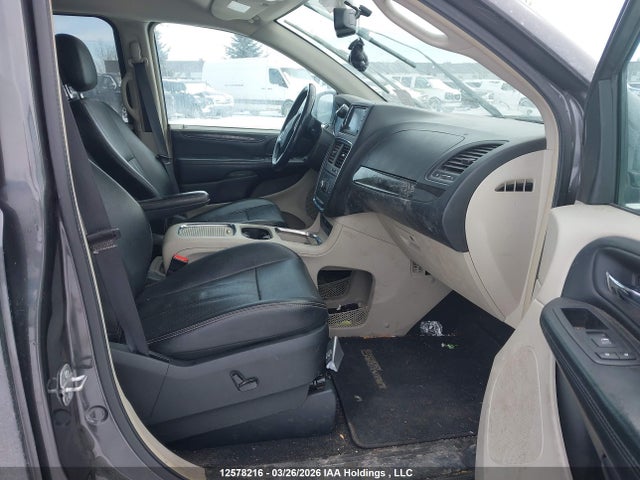 Aukcja sprzedaży 2016 Dodge Grand Caravan Crew, vin: 2C4RDGDG2GR363945, numer aukcji: 12578216