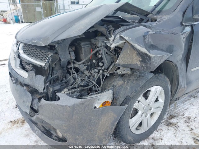 Aukcja sprzedaży 2016 Dodge Grand Caravan Crew, vin: 2C4RDGDG2GR363945, numer aukcji: 12578216