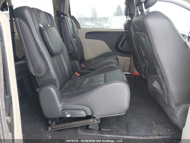 Aukcja sprzedaży 2016 Dodge Grand Caravan Crew, vin: 2C4RDGDG2GR363945, numer aukcji: 12578216