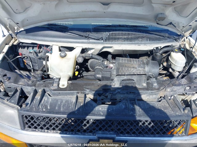 2012 Chevrolet Express G3500 Lt მანქანა იყიდება აუქციონზე, vin: 1GAZG1FG0C1169469, აუქციონის ნომერი: 12578218