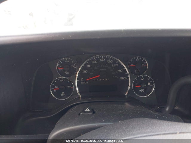 2012 Chevrolet Express G3500 Lt მანქანა იყიდება აუქციონზე, vin: 1GAZG1FG0C1169469, აუქციონის ნომერი: 12578218