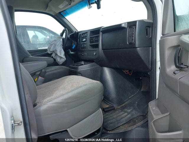 2012 Chevrolet Express G3500 Lt მანქანა იყიდება აუქციონზე, vin: 1GAZG1FG0C1169469, აუქციონის ნომერი: 12578218