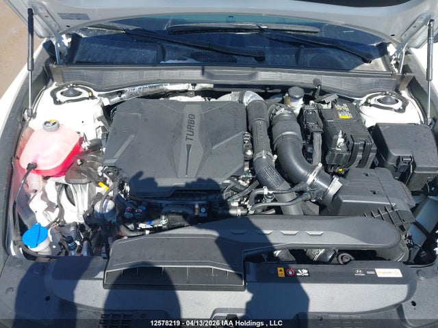 KMHL54JCXSA459883 Hyundai Sonata N Line