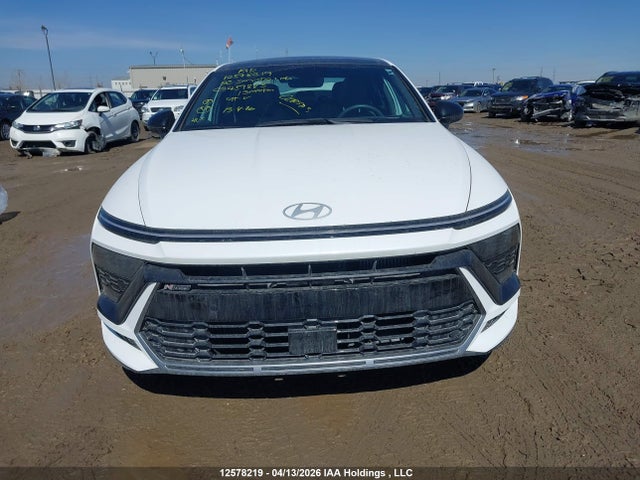 KMHL54JCXSA459883 Hyundai Sonata N Line