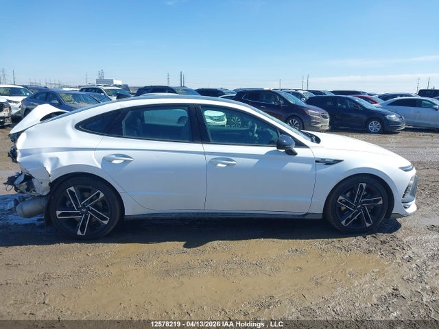 KMHL54JCXSA459883 Hyundai Sonata N Line