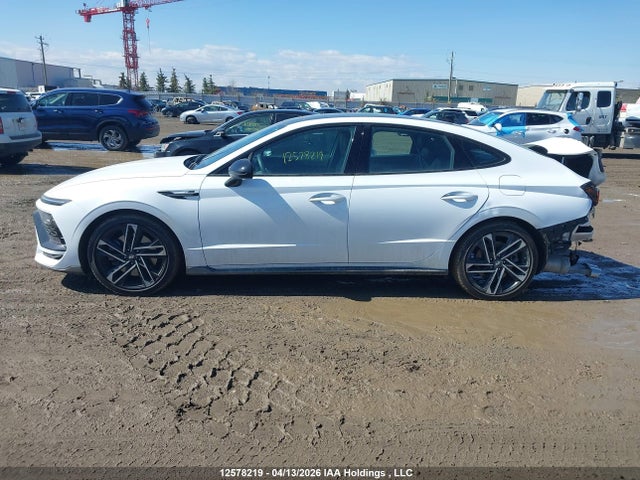 KMHL54JCXSA459883 Hyundai Sonata N Line